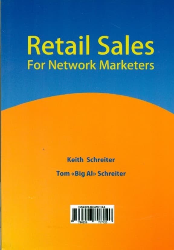 خردهفروشی برای بازاریابان شبکهای (چگونه برای تجارت بازاریابی چندسطحی خود به مشتری جدید دست یابید)