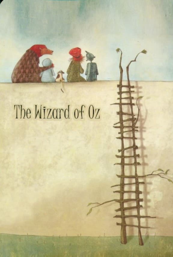 دفترچه یادداشت جادوگر شهر از 552 شومیز (پالتویی)