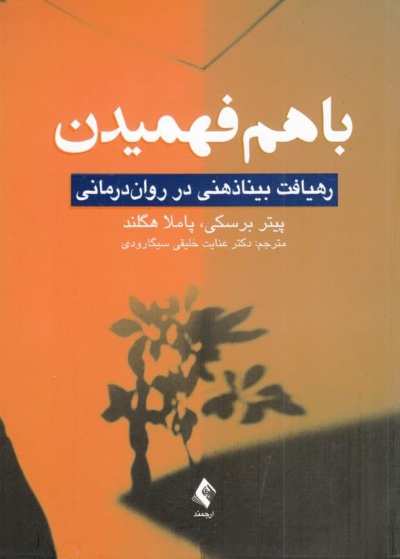 با هم فهمیدن (رهیافت بیناذهنی در رواندرمانی)