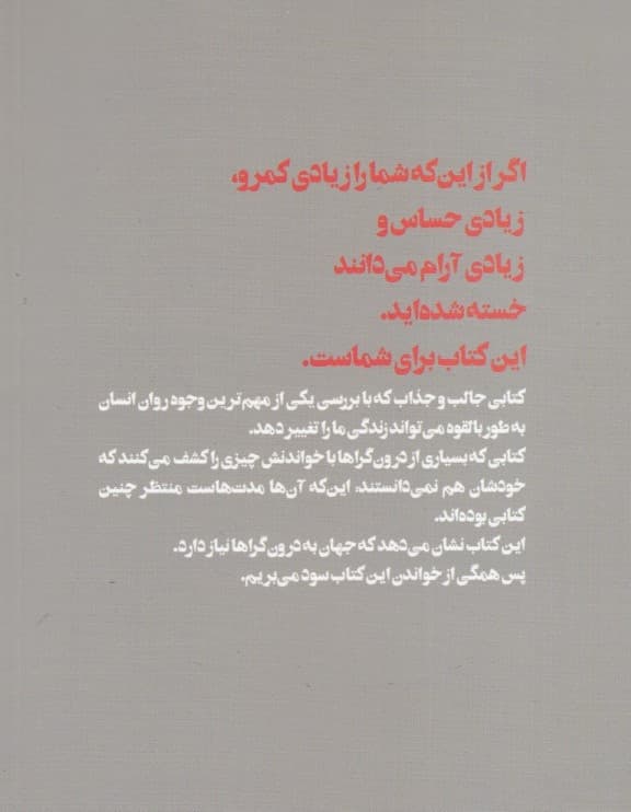 سکوت (قدرت درونگراها در دنیایی که بیوقفه حرف میزند)