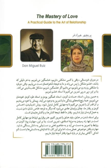 استادی عشق (راهنمایی کاربردی برای هنر رابطه)