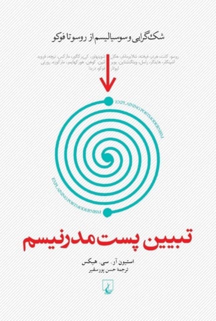 تبیین پست مدرنسیم (شکگرایی و سوسیالیسم از روسو تا فوکو)