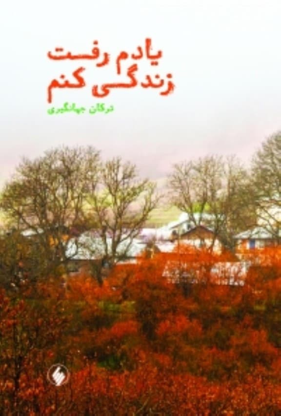 یادم رفت زندگی کنم