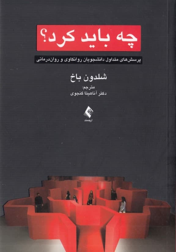 چه باید کرد (پرسشهای متداول دانشجویان روانکاوی و رواندرمانی)