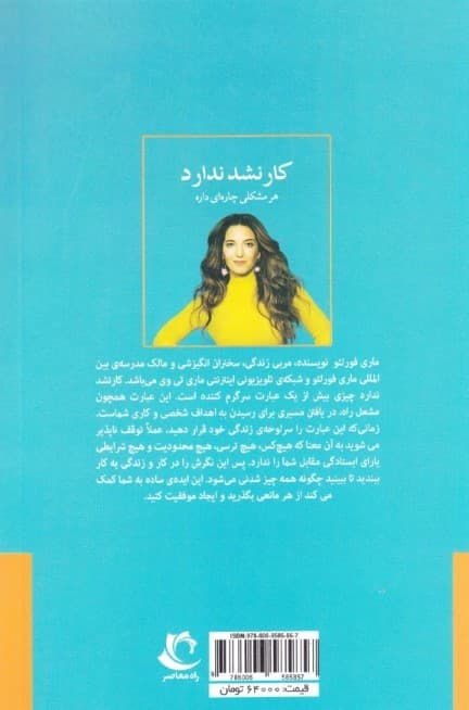 کار نشد ندارد