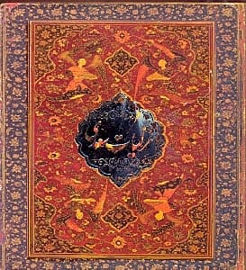 غزلیات سعدی خشتی (با جعبه)