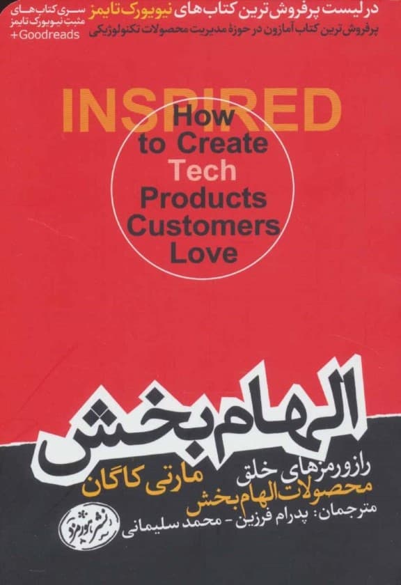 الهامبخش (راز ورمزهای خلق محصولات الهامبخش)