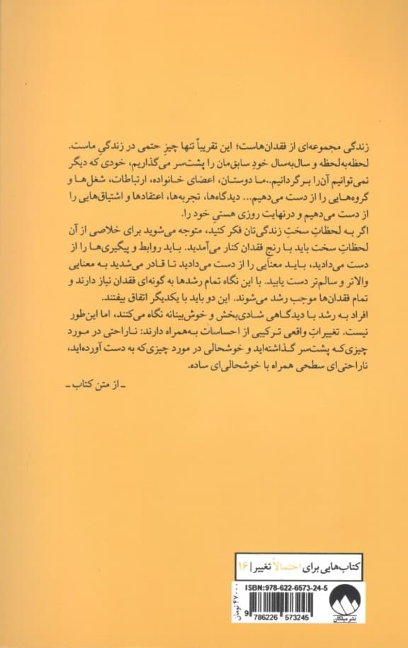 شاد بودن کافی نیست (جستارهایی در باب زیستن)