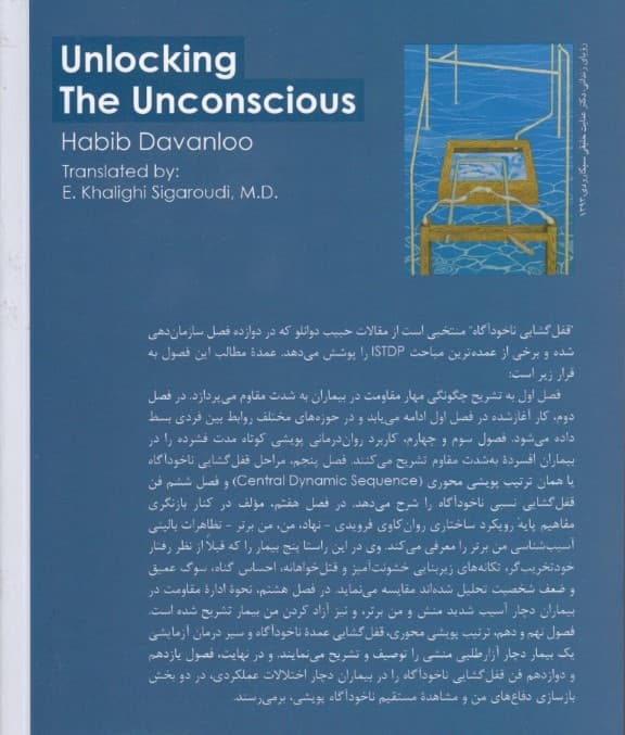 قفلگشایی ناخودآگاه (مقالات منتخب حبیب دوانلو )