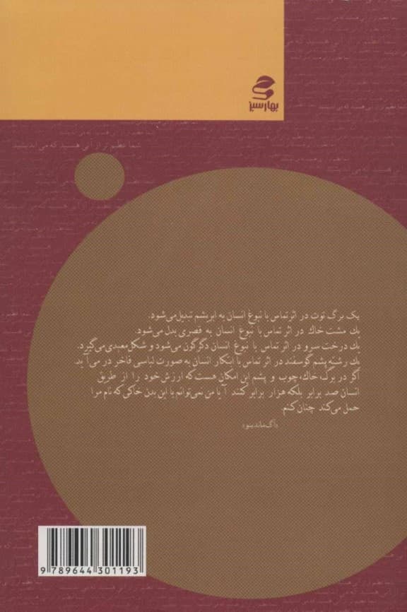 شما عظیمتر از آنی هستید که میاندیشید 1