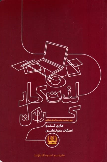 لذت کار کردن (سر و سامان دادن به زندگی شغلی)