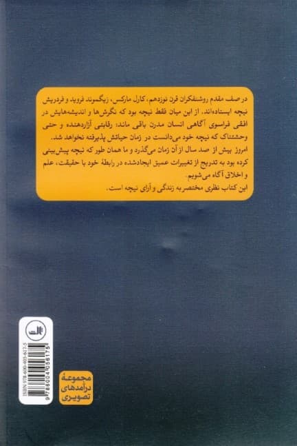 درآمدی تصویری بر نیچه