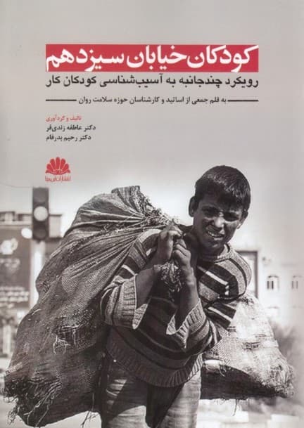 کودکان خیابان سیزدهم (رویکردی چندجانبه به آسیبشناسی کودکان کار)