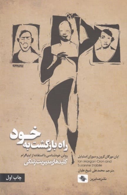 راه بازگشت به خود (روش خودشناسی با استفاده از اینیاگرام)