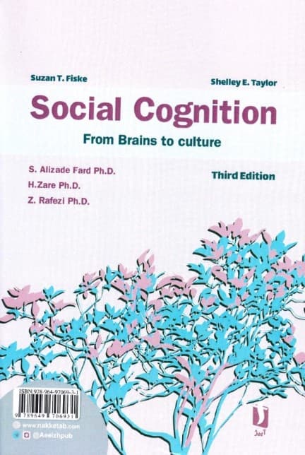 شناخت اجتماعی از مغز تا فرهنگ