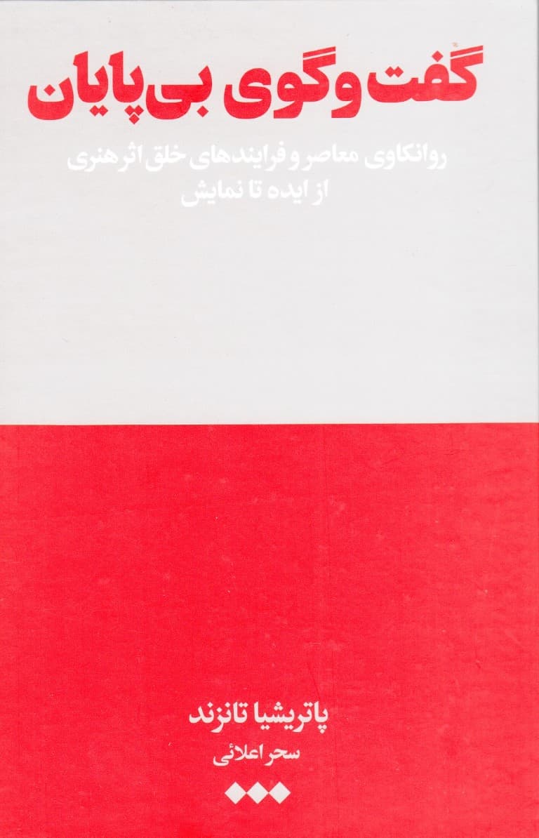 گفت و گوی بیپایان (روانکاوی معاصر و فرایندهای خلق اثر هنری از ایده تا نمایش)
