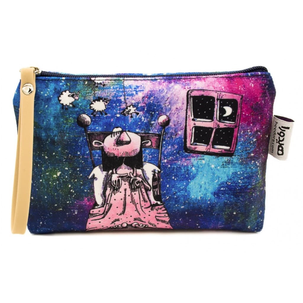 کیف لوازم آرایش رویا در کهکشان