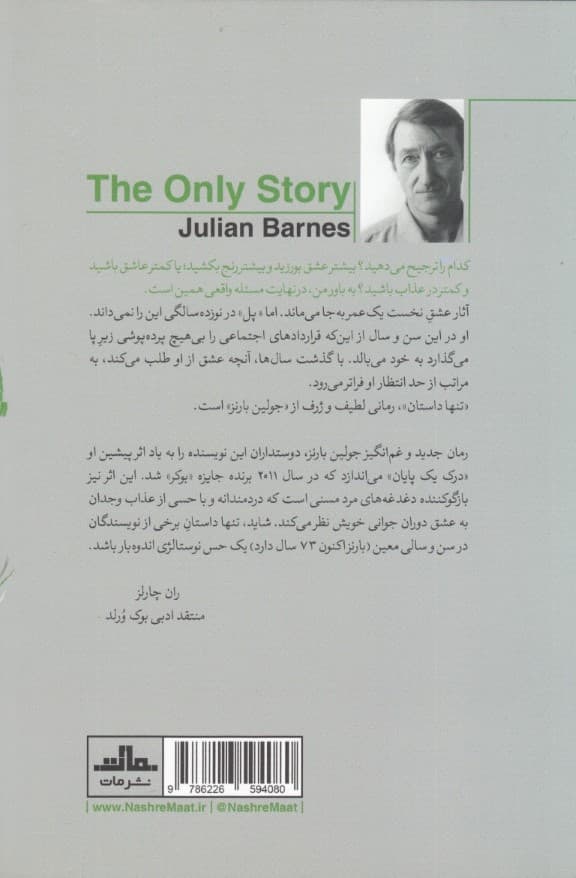 تنها داستان