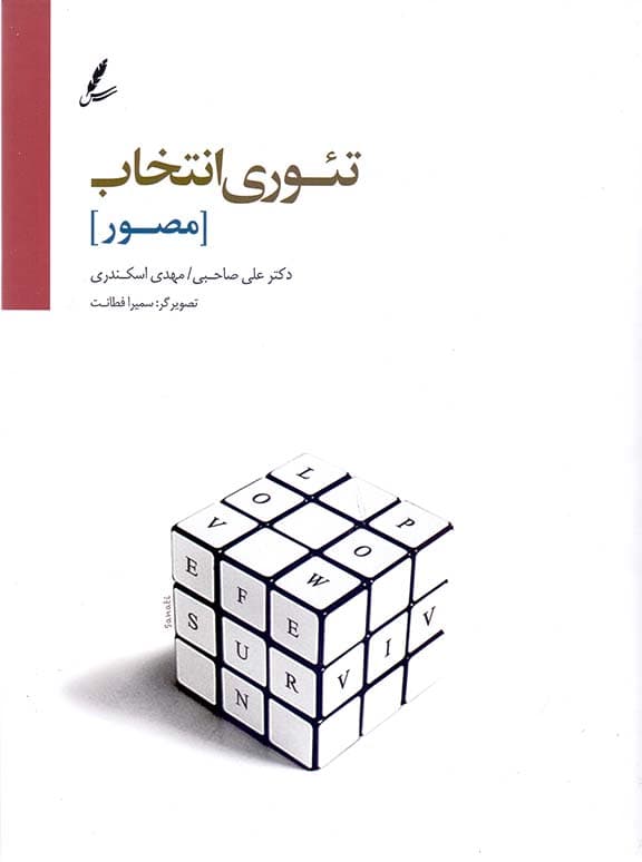 تئوری انتخاب مصور