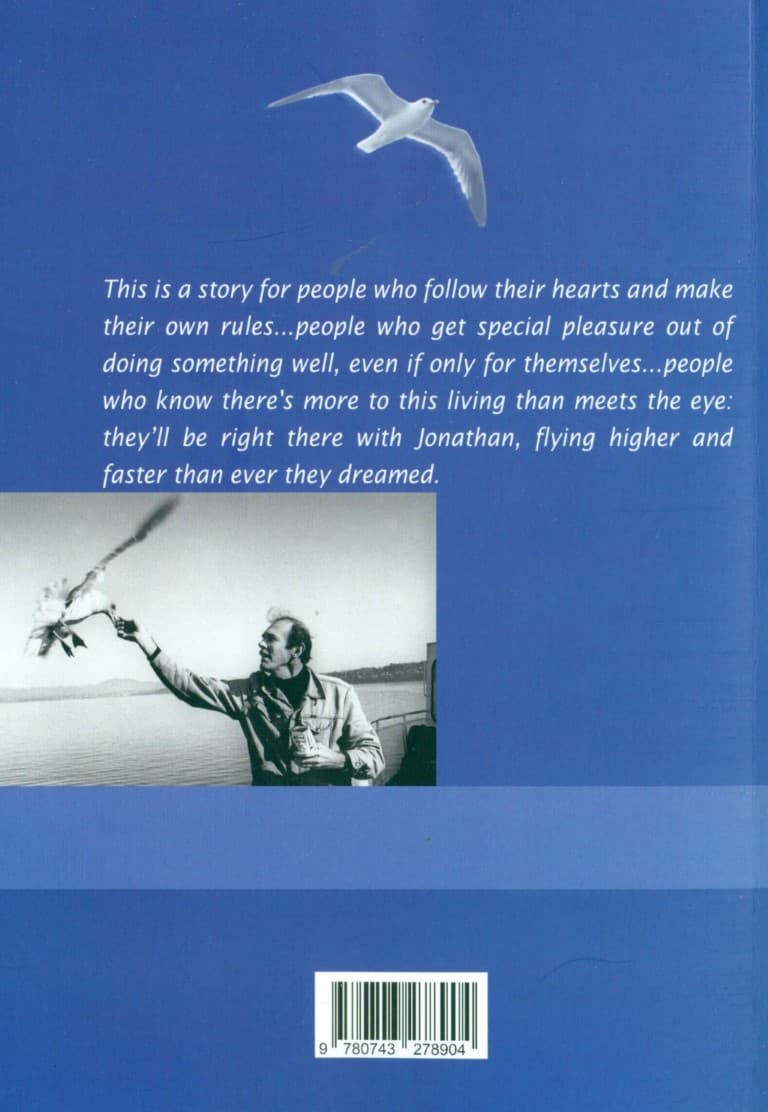 Jonathan Livingston Seagull