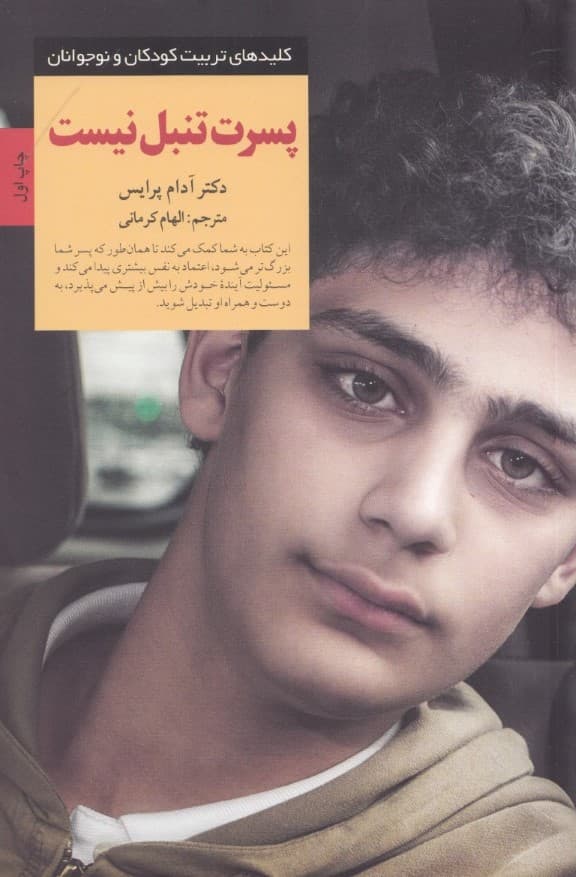 پسرت تنبل نیست (کلیدهای تربیت کودکان و نوجوانان)