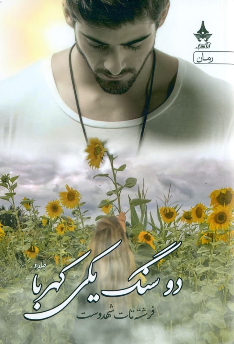 2 سنگ یکی کهربا 2 (2 جلدی)