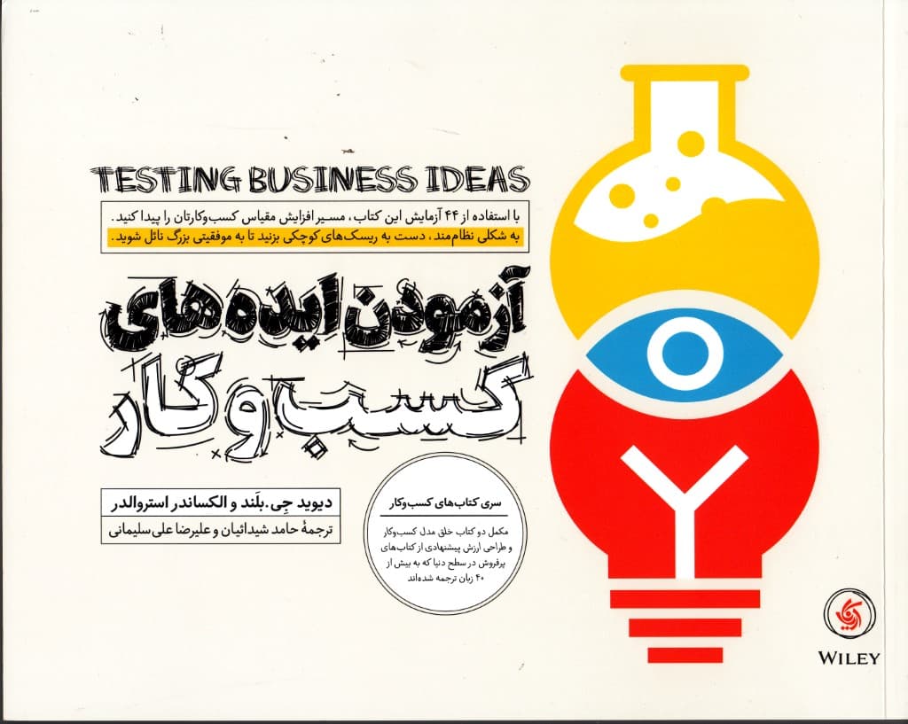 آزمودن ایدههای کسب و کار
