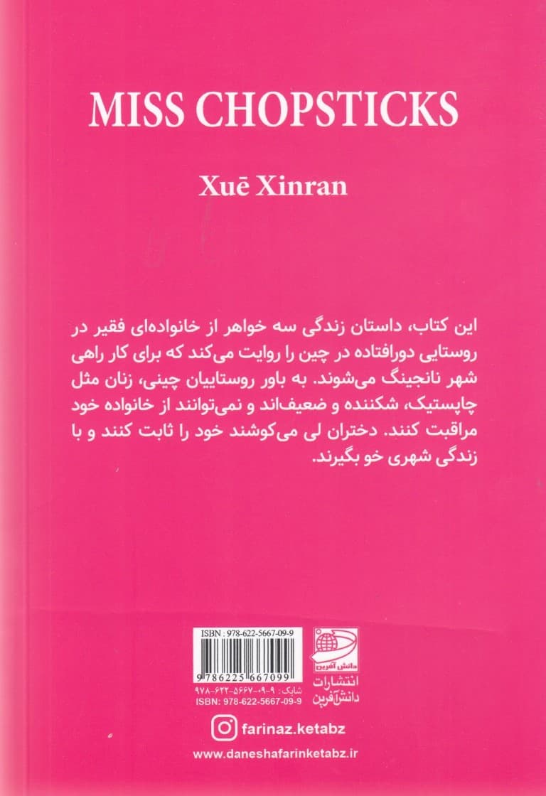 خانم چاپستیک