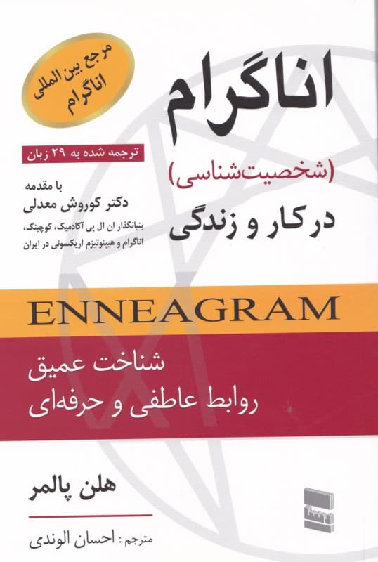 آناگرام (شخصیتشناسی در محیط کار و زندگی)