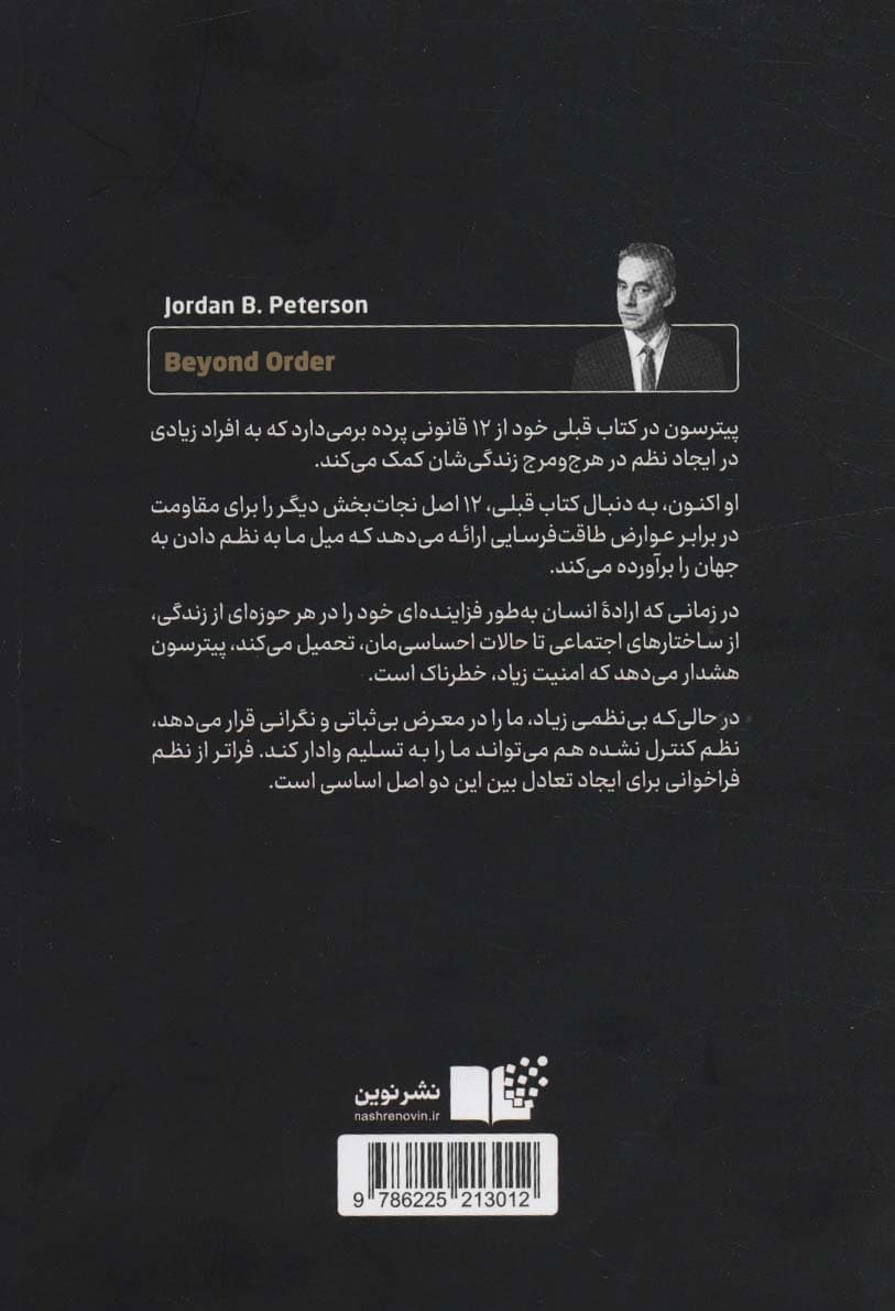 فراتر از نظم