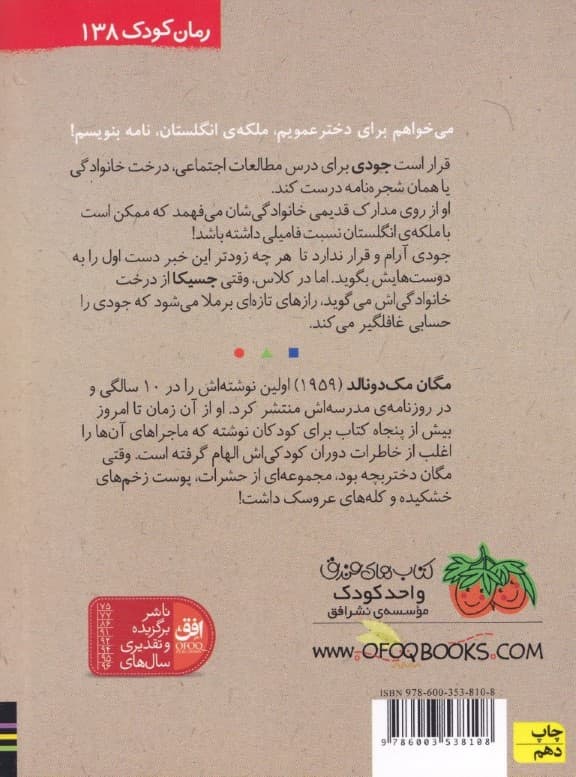 جودی ملکه میشود (جودی دمدمی 13)