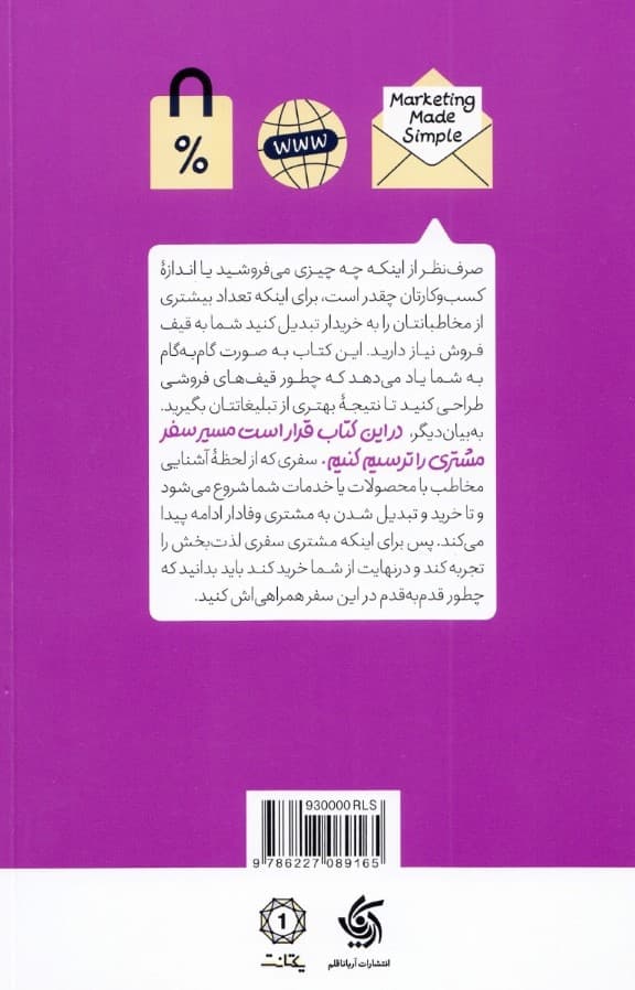 بازاریابی سرراست ( چطور بازاریابی دیجیتال را در مسیر درست پیش ببریم )