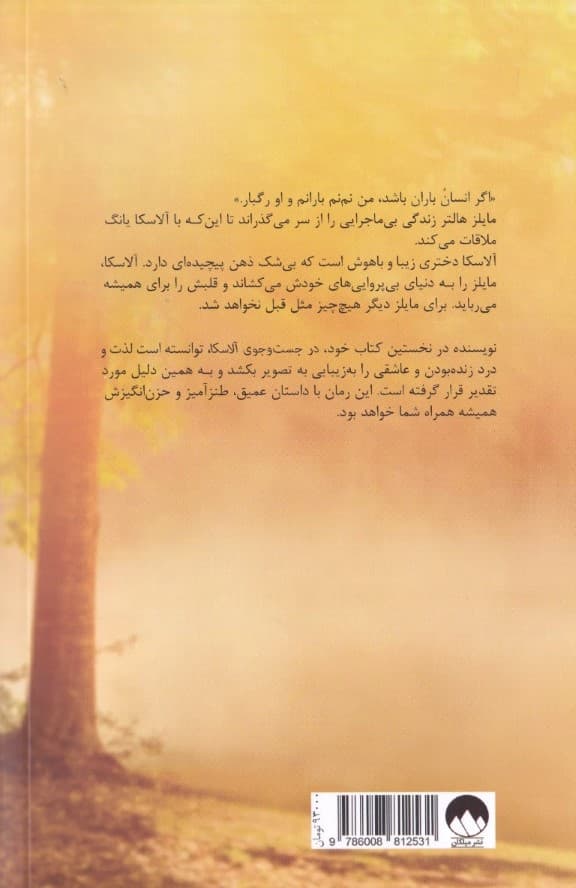 در جستجوی آلاسکا