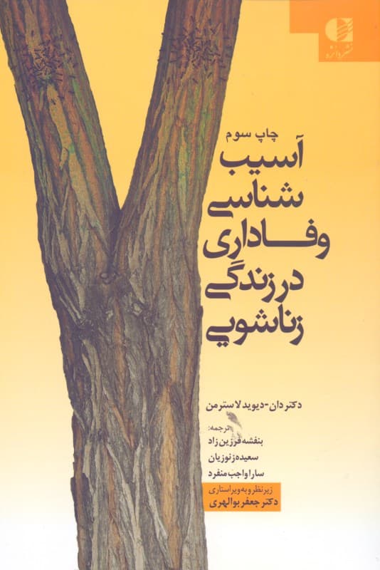 آسیبشناسی وفاداری در زندگی زناشویی (راهنمای نجات از یک بحران خانوادگی برای خانوادهها و مشاوران خانواده)