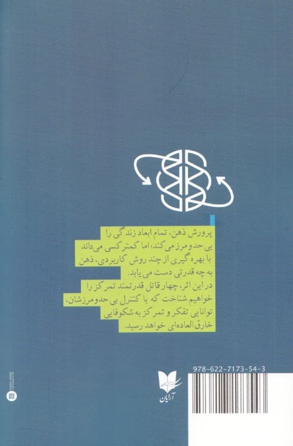 بی حد و مرز (بهبود عملکرد ذهن یادگیری سریعتر و گشودن دریچهای بهسوی زندگی منحصربهفرد)