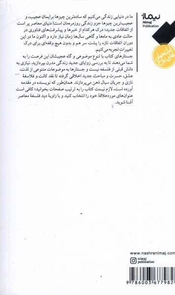 تئوری نفهمها و دیگر رویدادهای فلسفی ناگوار