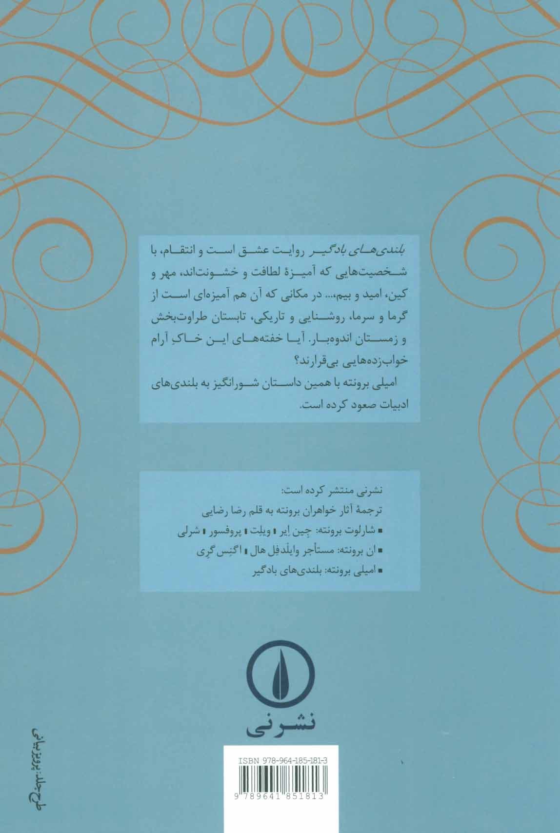 بلندیهای بادگیر