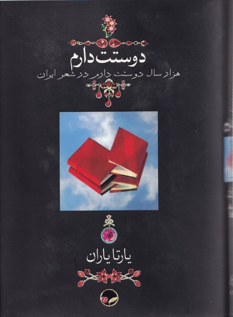دوستت دارم (1000 سال دوستت دارم در شعر ایران) پالتویی