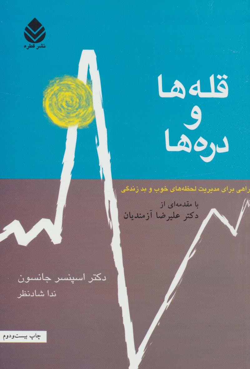 قلهها و درهها (راهی برای مدیریت لحظههای خوب و بد زندگی