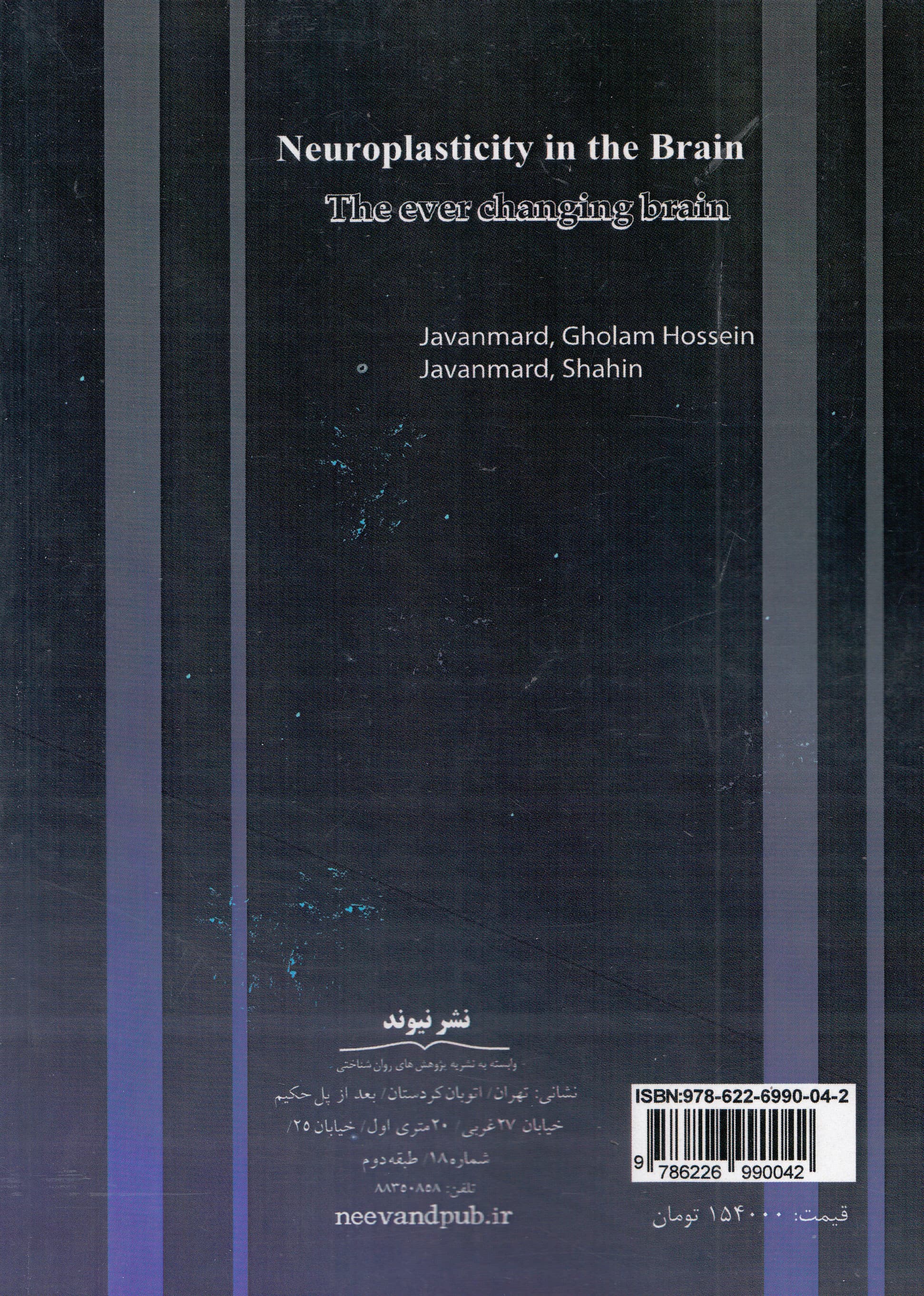 شکلپذیری عصبی در مغز (مغز در حال تغییر)