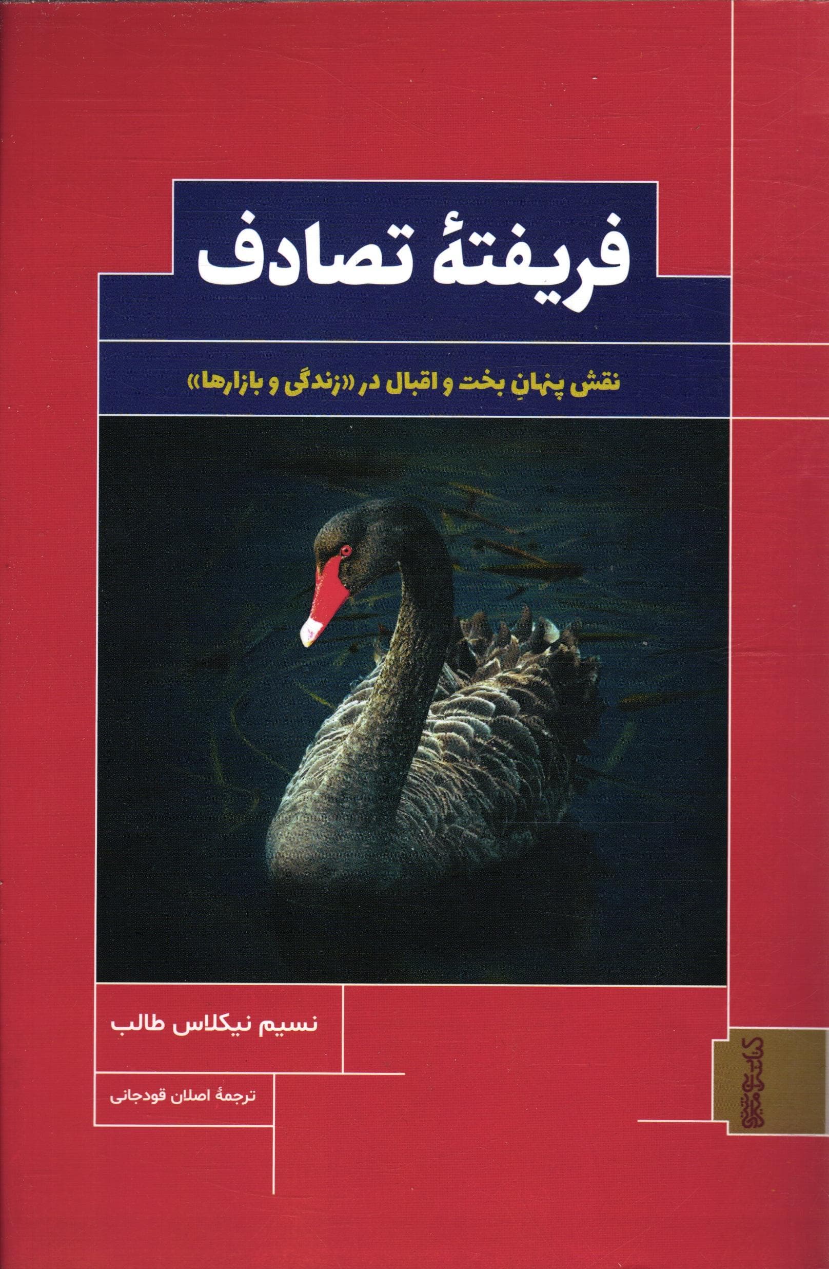 فریفته تصادف (نقش پنهان بخت و اقبال در زندگی و بازارها)