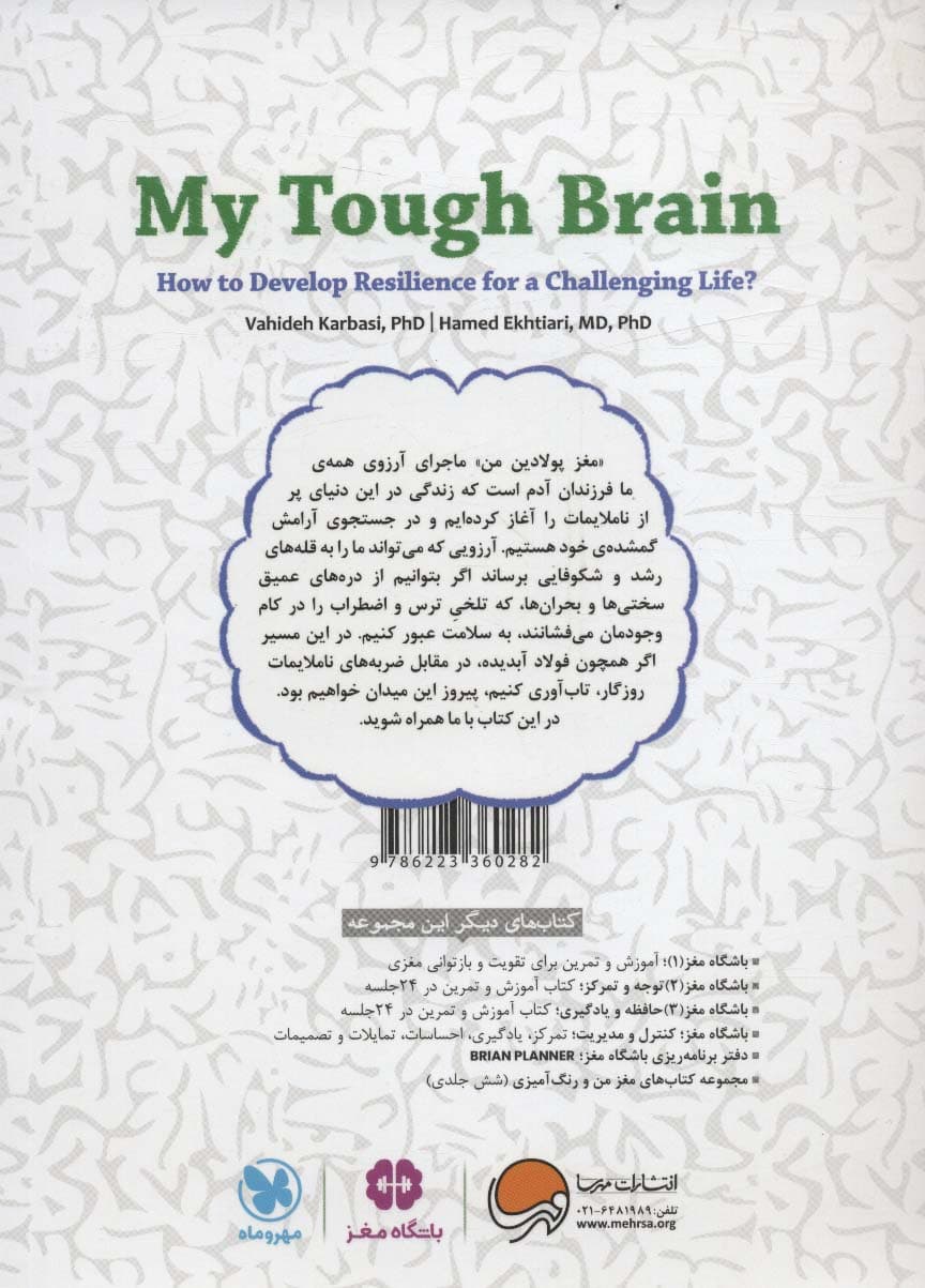 مغز پولادین من