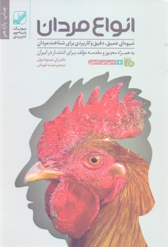 انواع مردان