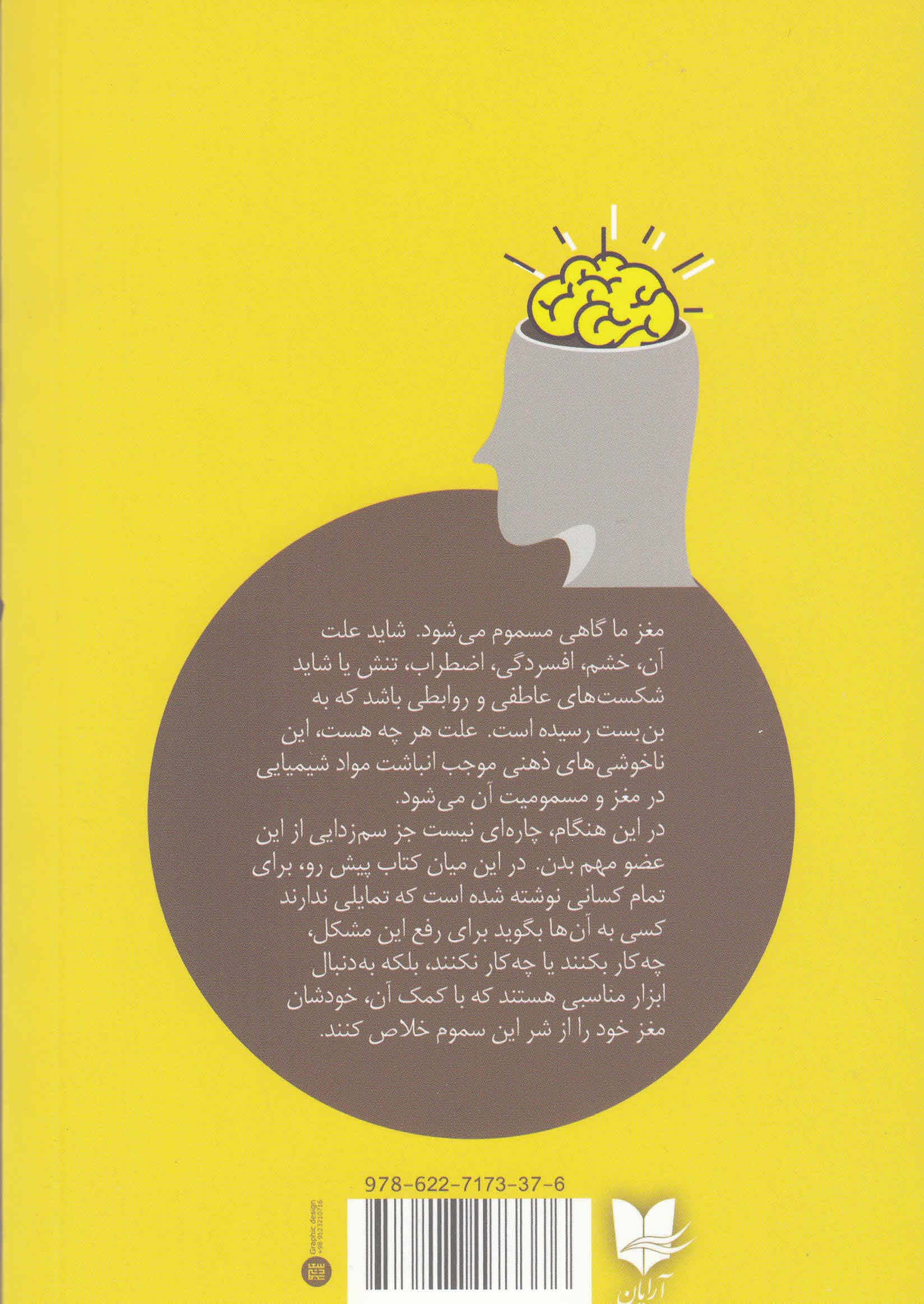 سمزدایی از مغز (غلبه بر اضطراب افسردگی خشم و توهم به کمک علم)