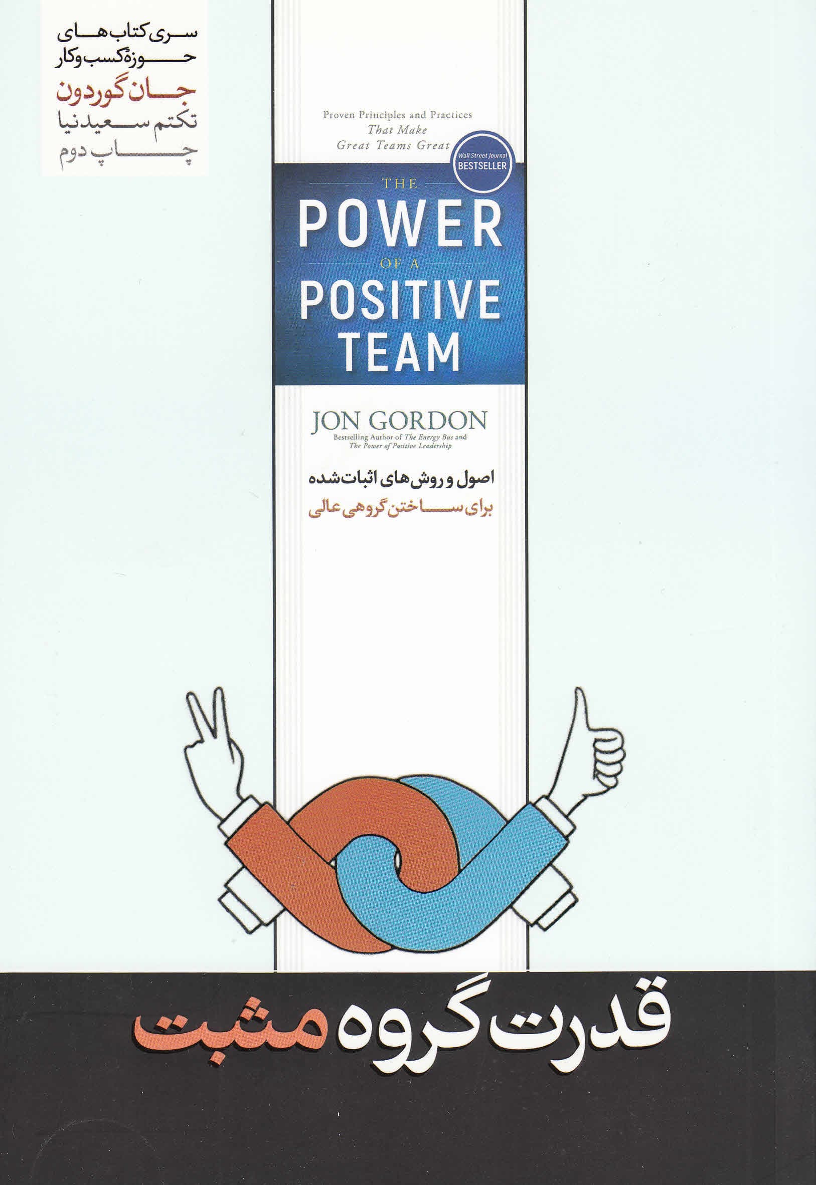 قدرت گروه مثبت (اصول و روشهای اثبات شده برای ساختن گروهی عالی)