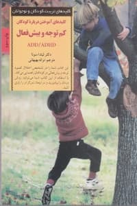 کلیدهای آموختن درباره کودکان کمتوجه و بیشفعال ای دی دی ای دی اچ دی