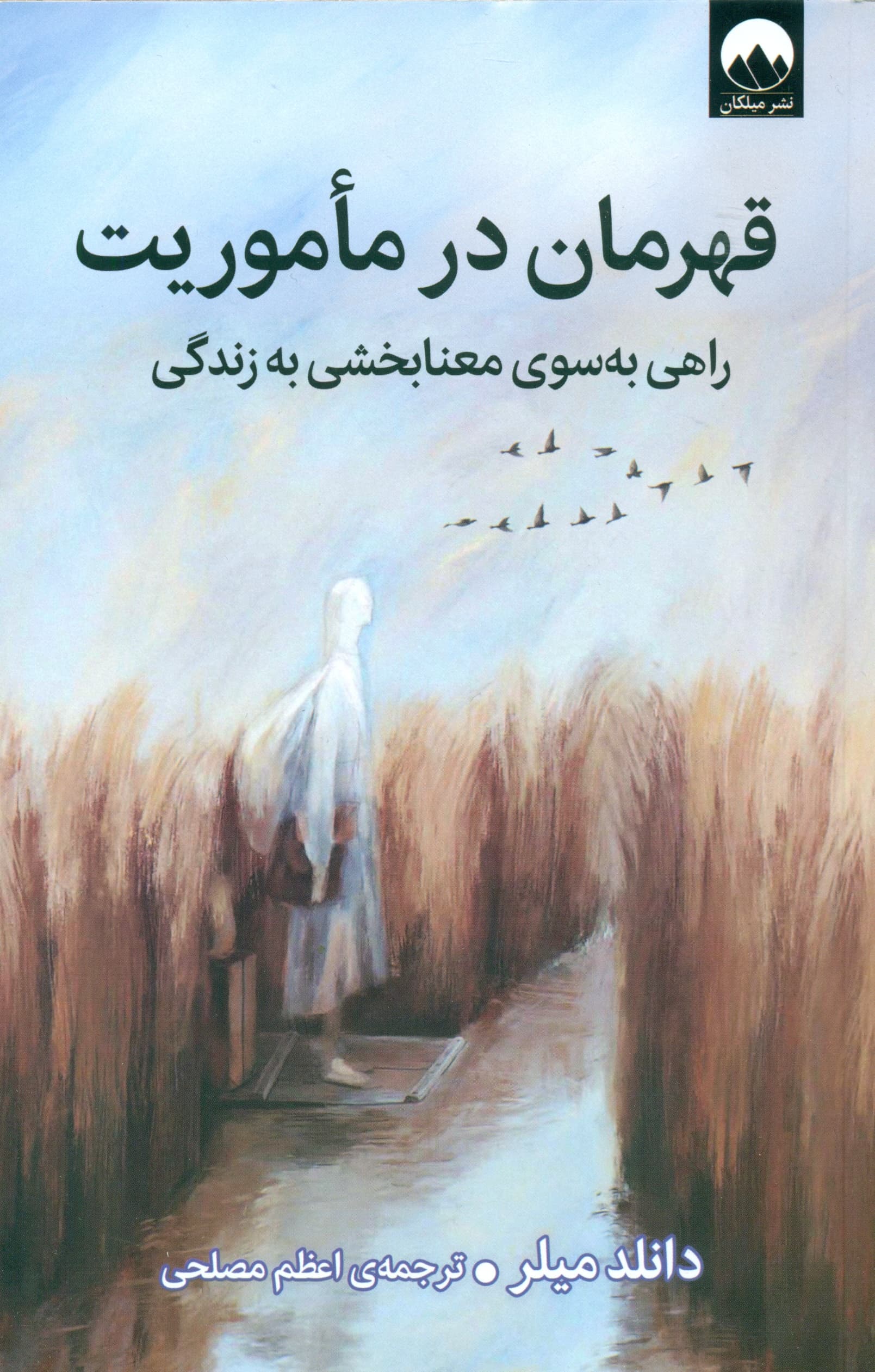 قهرمان در ماموریت (راهی بهسوی معنابخشی به زندگی)