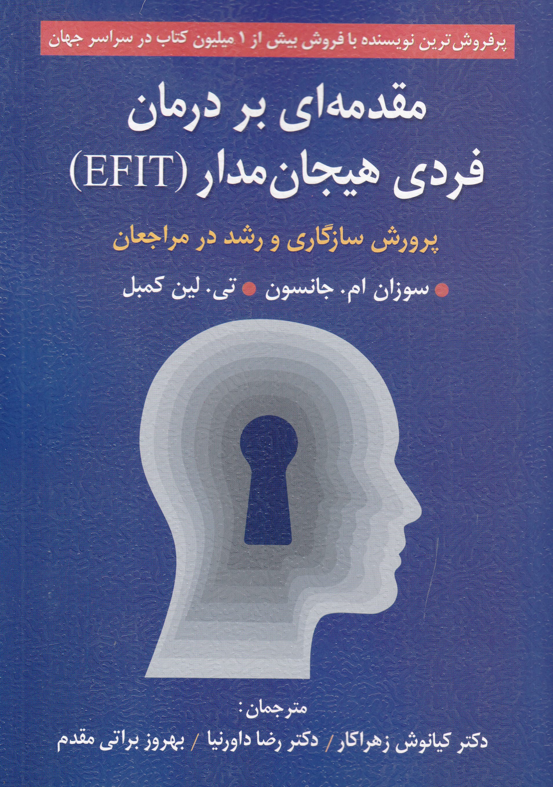 مقدمهای بر درمان فردی هیجانمدار (پرورش سازگاری و رشد مراجعان)