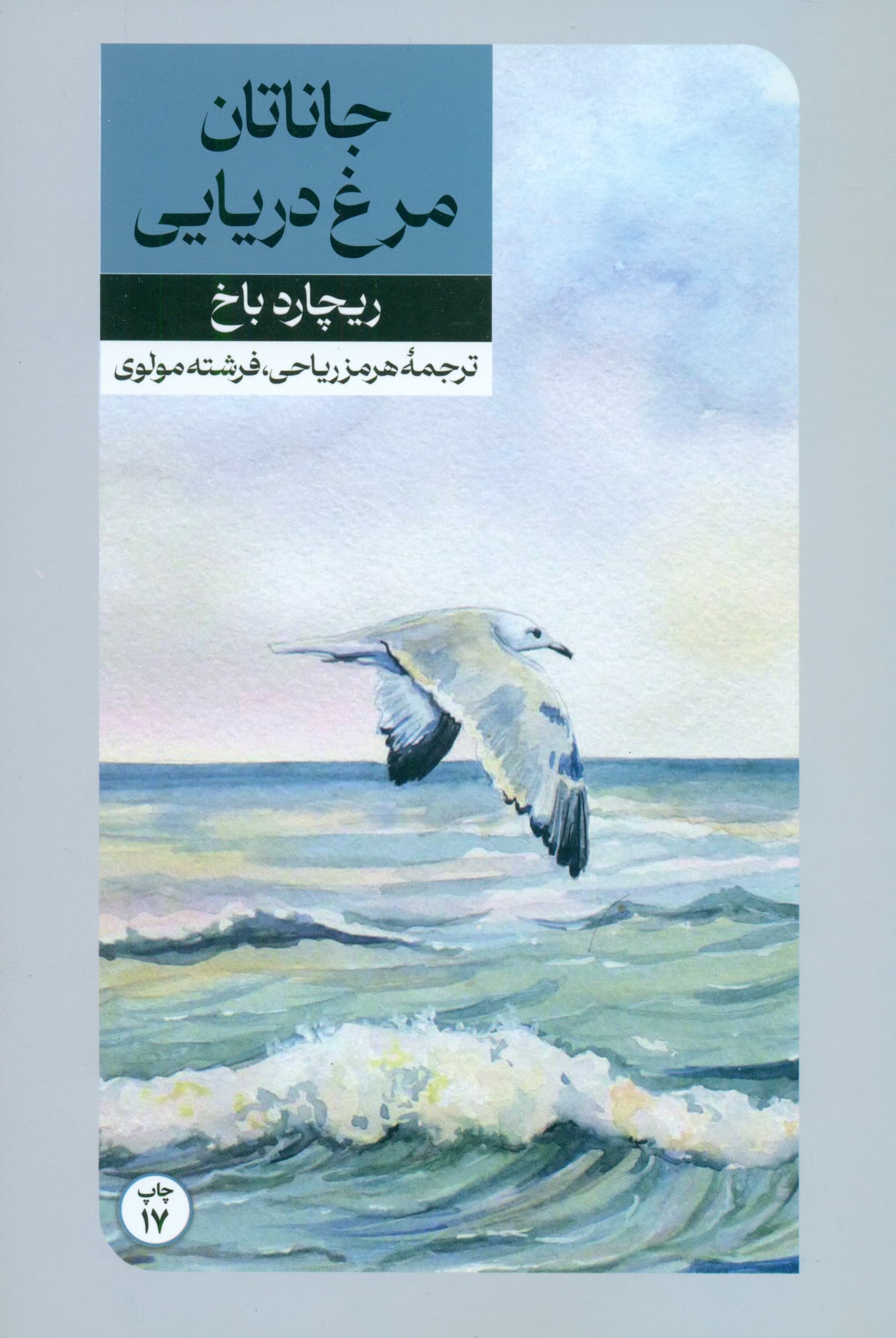 جاناتان مرغ دریایی