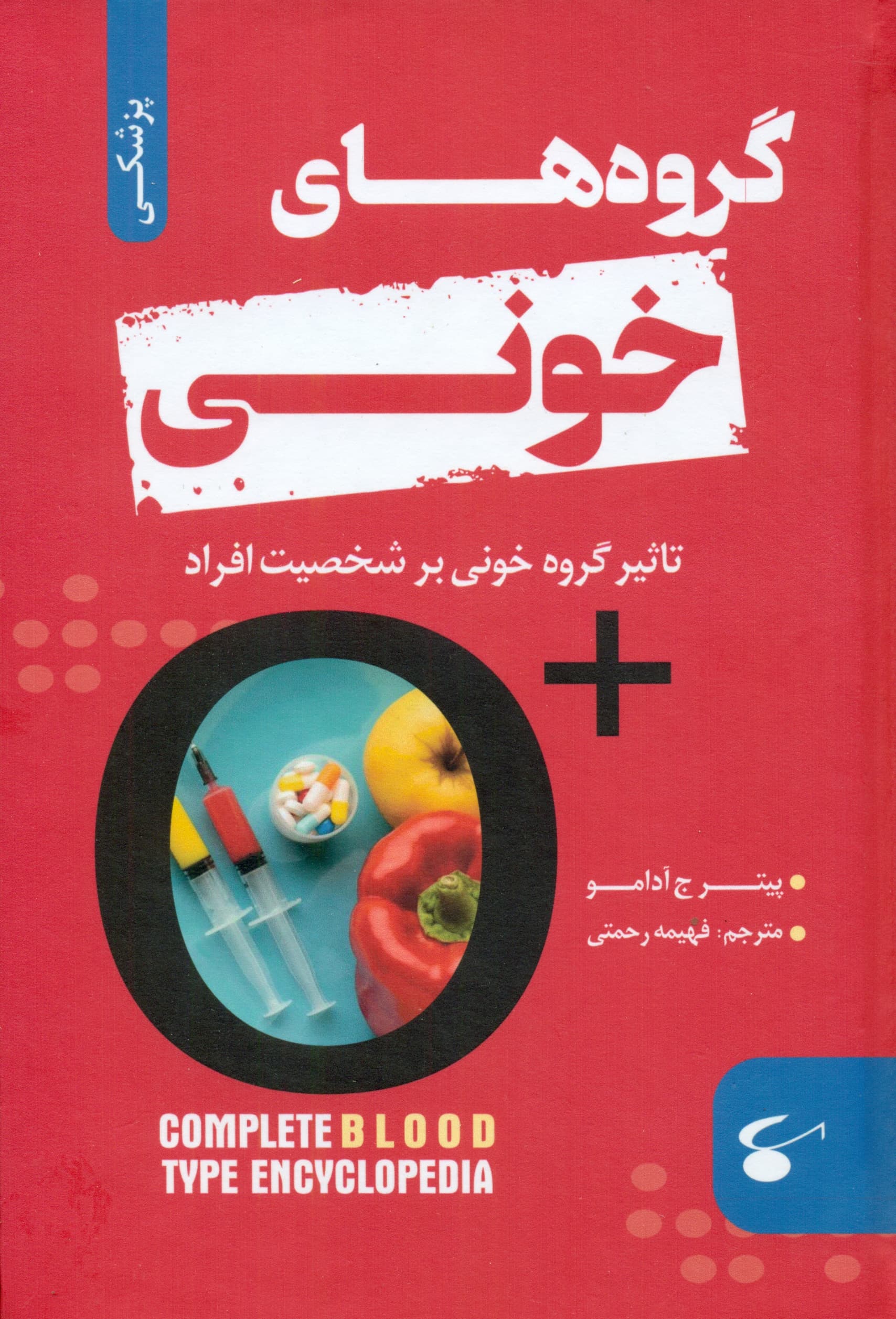 گروههای خونی